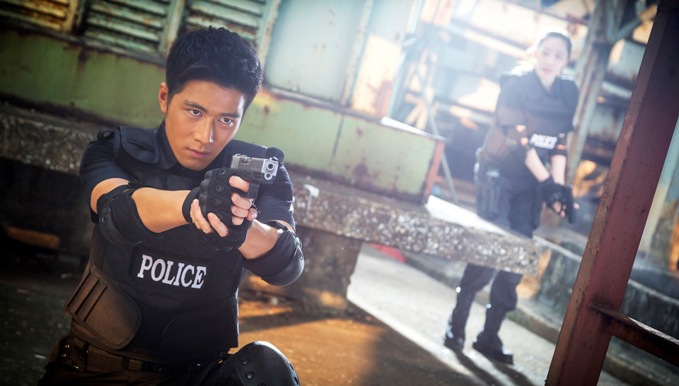 Loạt phim hành động, kinh dị gay cấn mở màn năm 2018